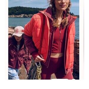 FP Movement by Free People Pippa Puffer Jacket